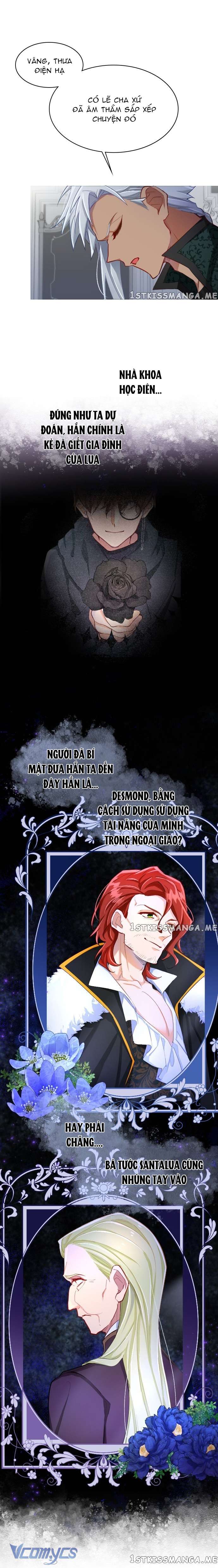 sự báo thù của một vị thánh chapter 55 7