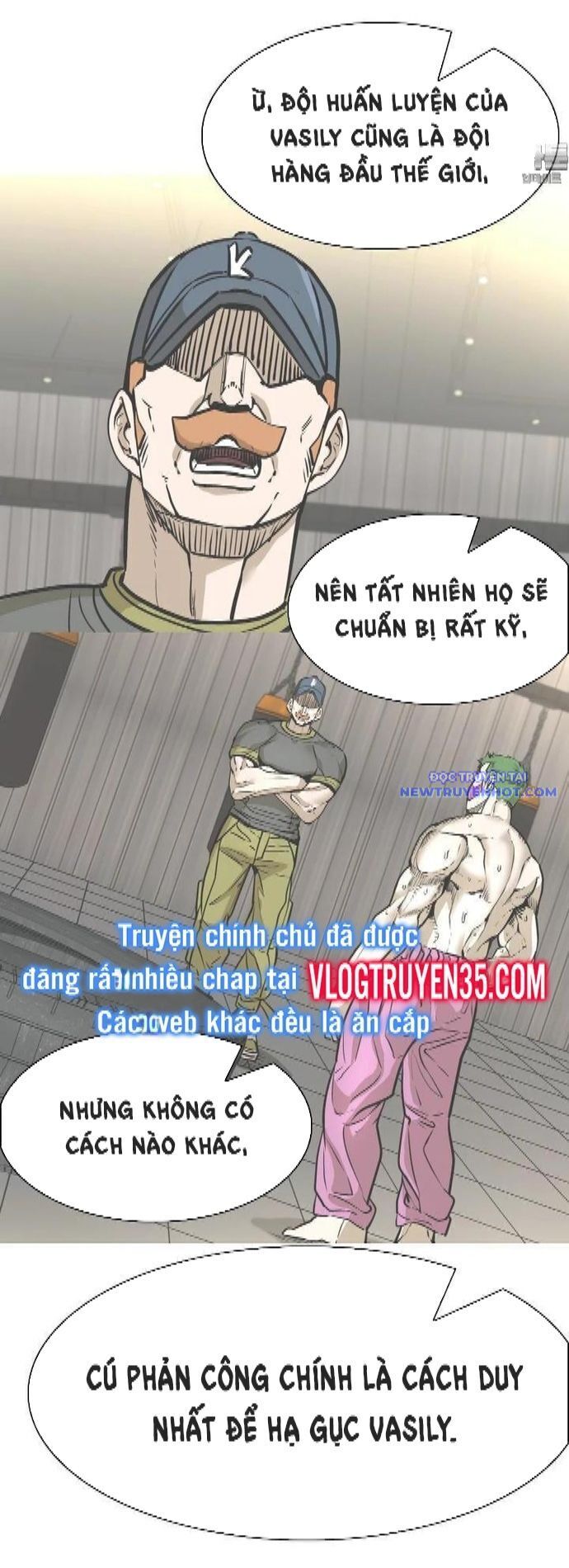 shark - cá mập chapter 324 19