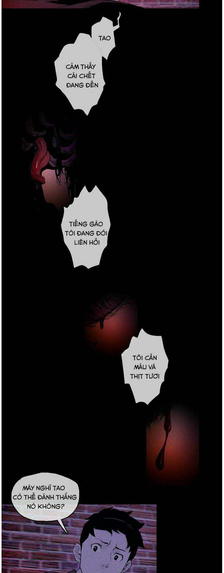 parasite queen chapter 2 35