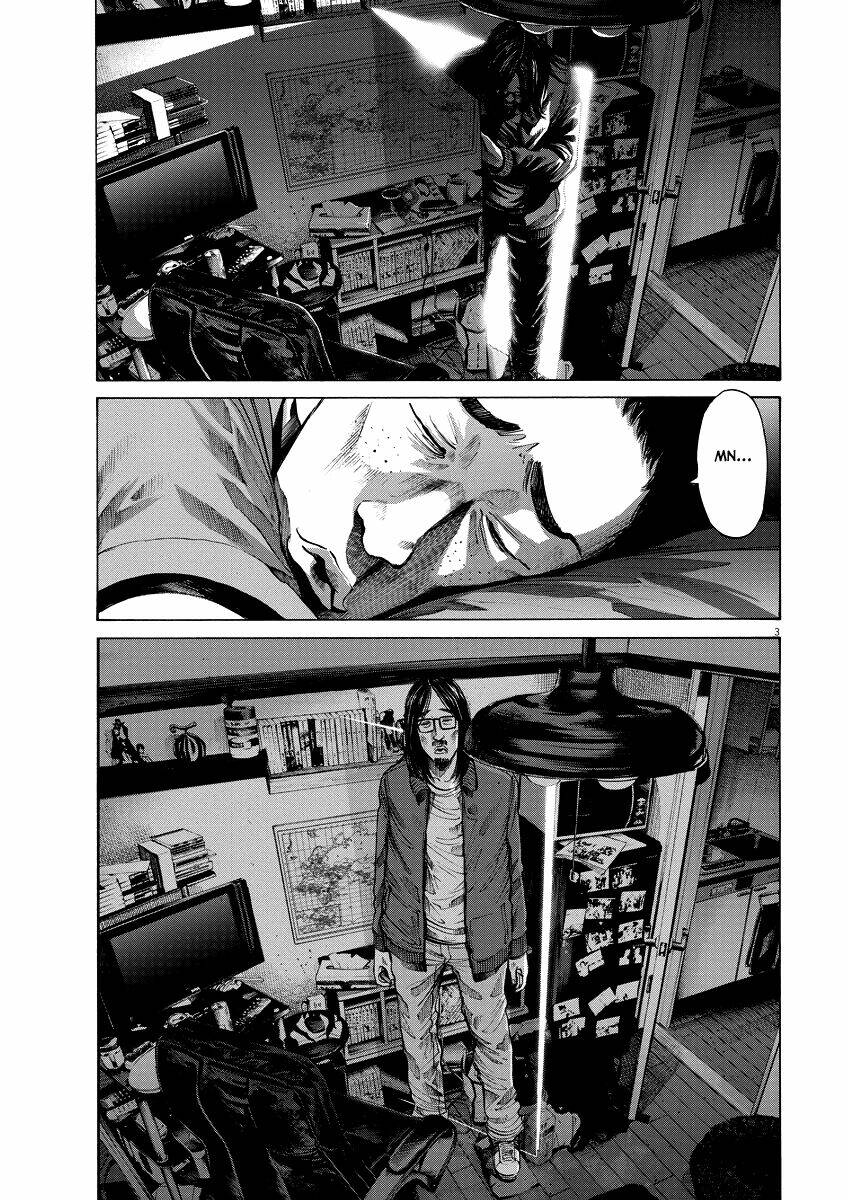 chúc ngủ ngon, punpun chapter 75 3