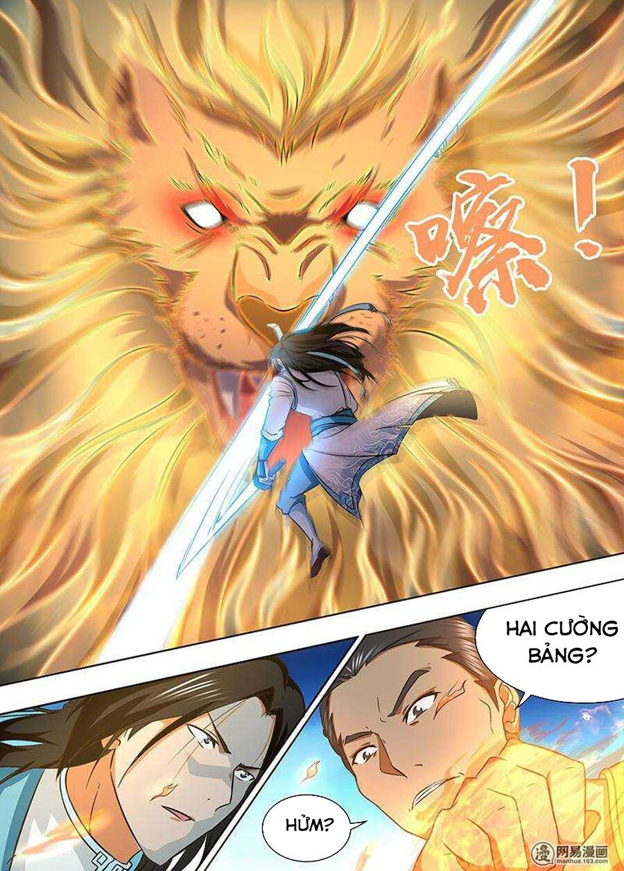 vĩnh hằng chí tôn chapter 170 8