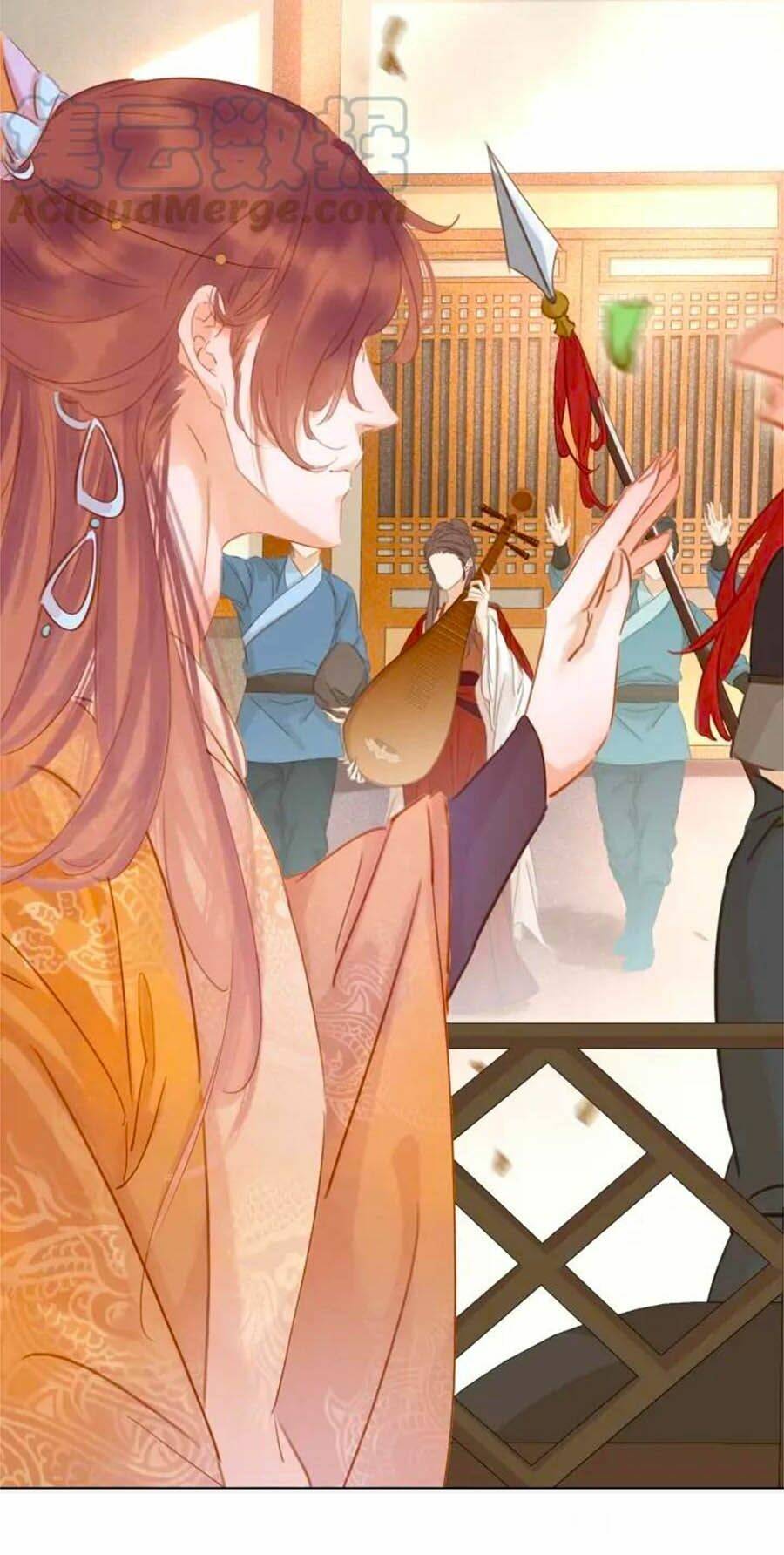 tiểu sư phụ, tóc giả của ngài rơi rồi! chapter 30 12