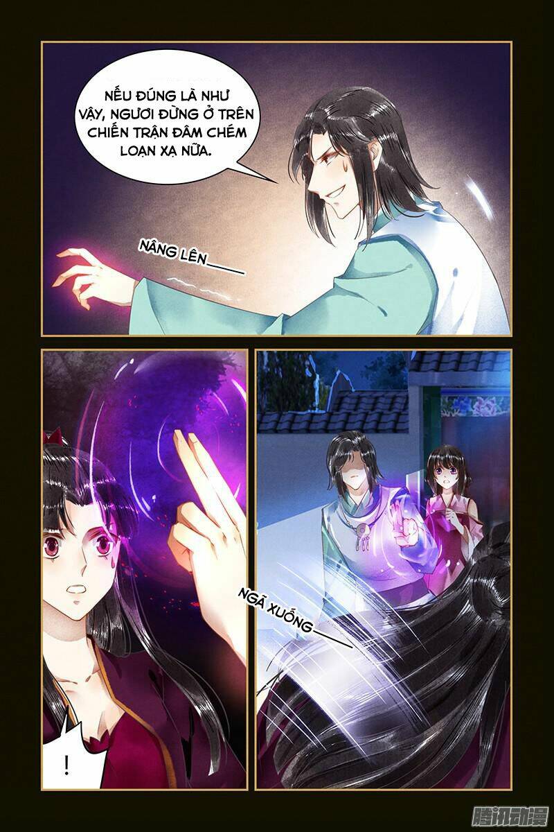 sủng phi của diêm ma chapter 46 6