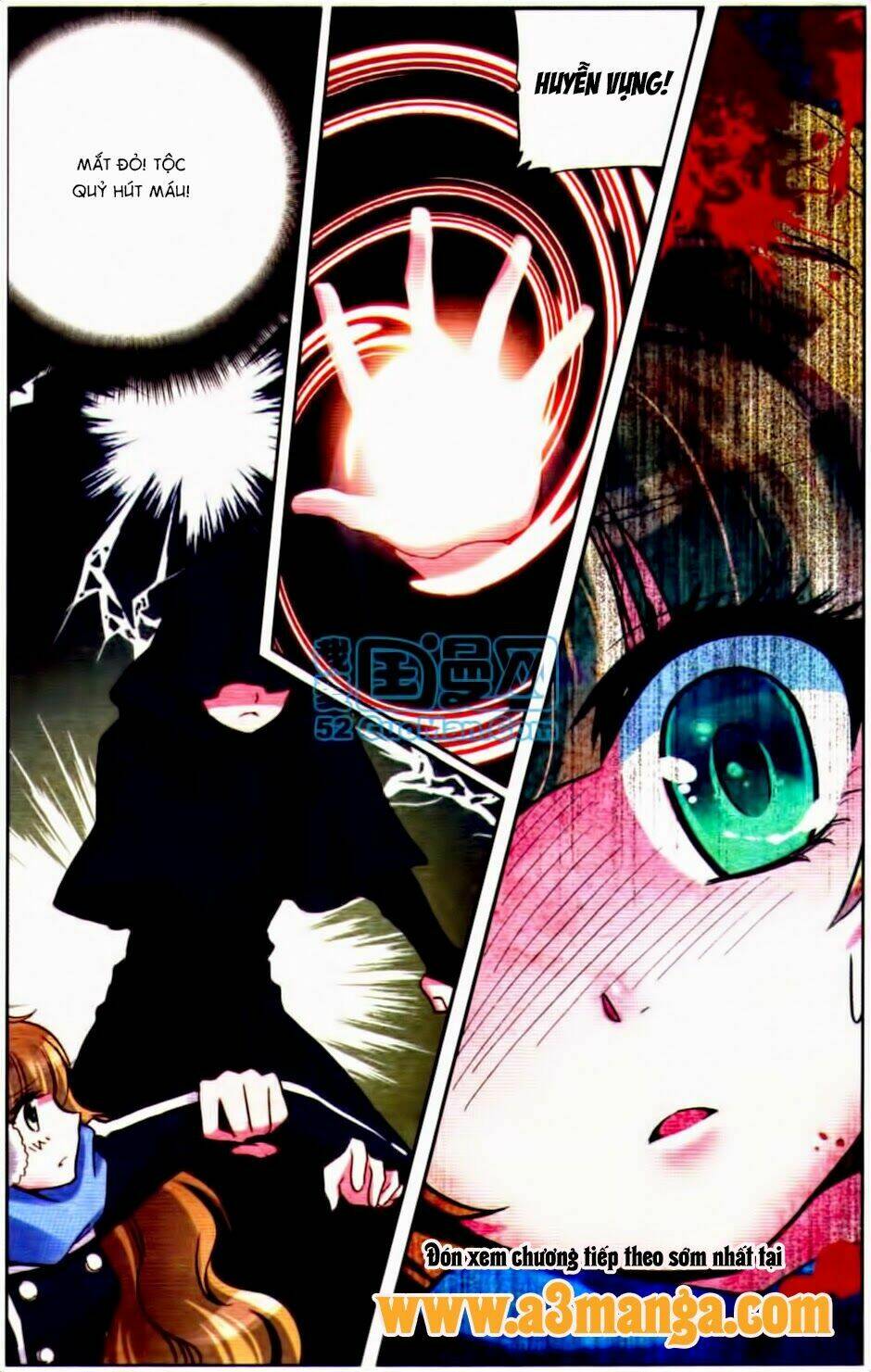 la linh ma lực chapter 8.2 12