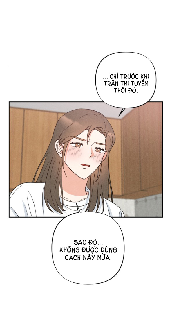 Mất Tư Cách Bạn Bè chapter 11.1 - Trang 21