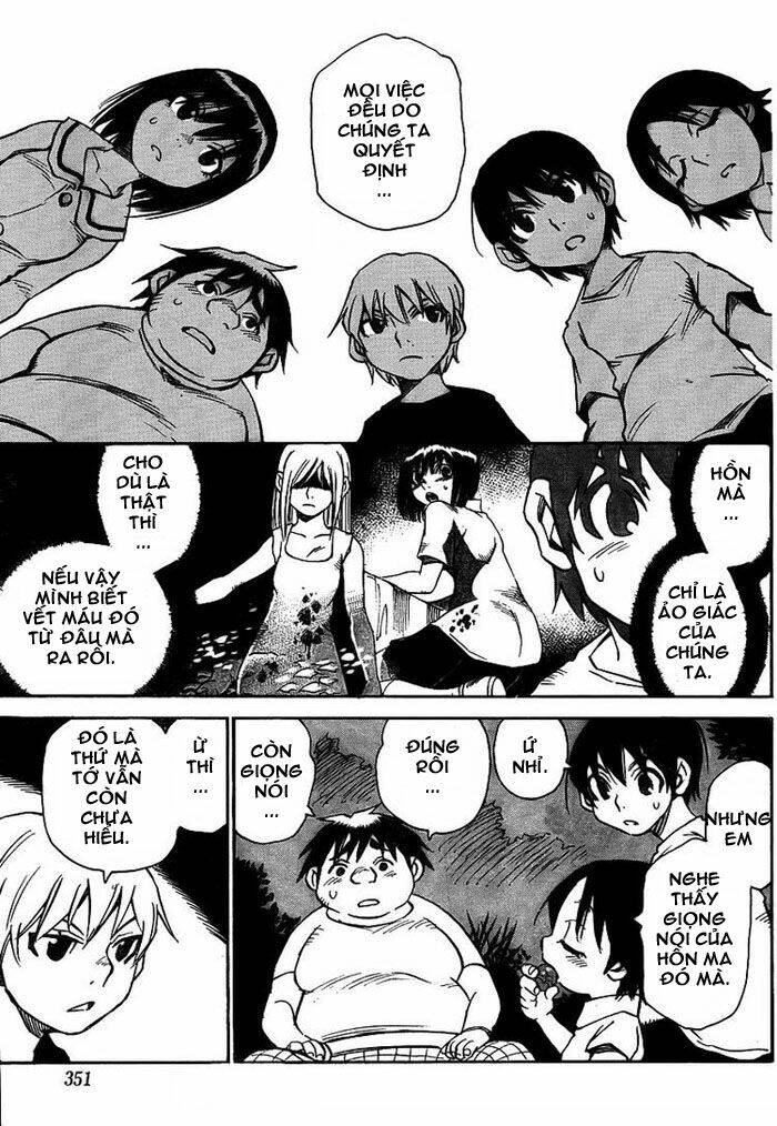 hohzuki island - đảo kinh hoàng chapter 18 9