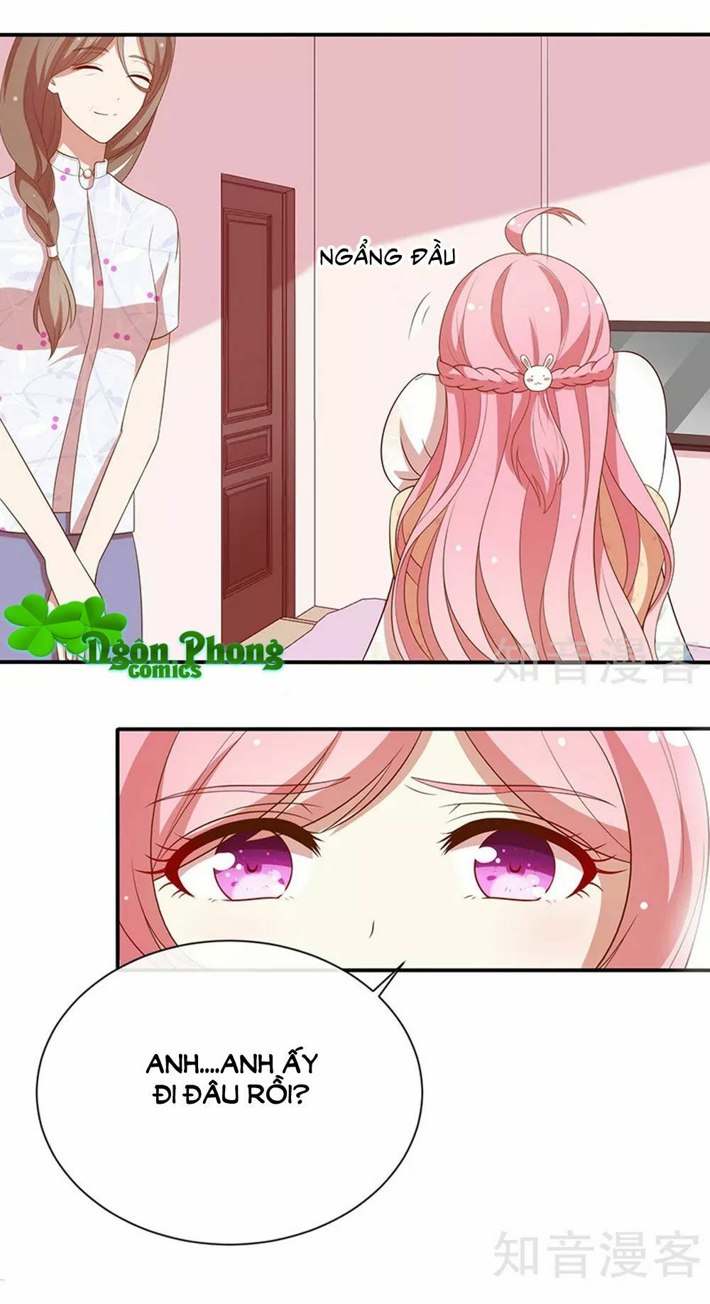 cả thế giới đều không bằng người chapter 82 30