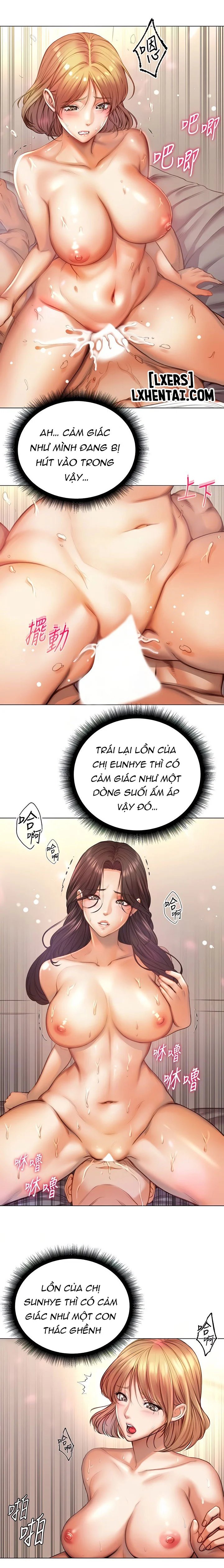 siêu thị của eunhye chapter 84 2