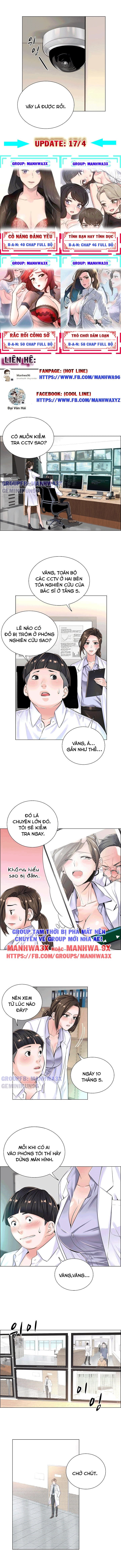 trò chơi thác loạn chapter 8 5