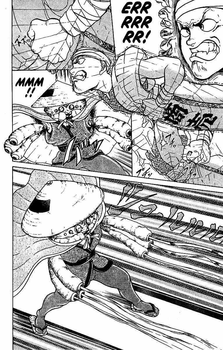 thợ săn báu vật jubei chapter 3 8