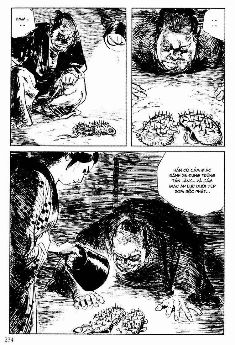 lone wolf and cub chapter 101 45