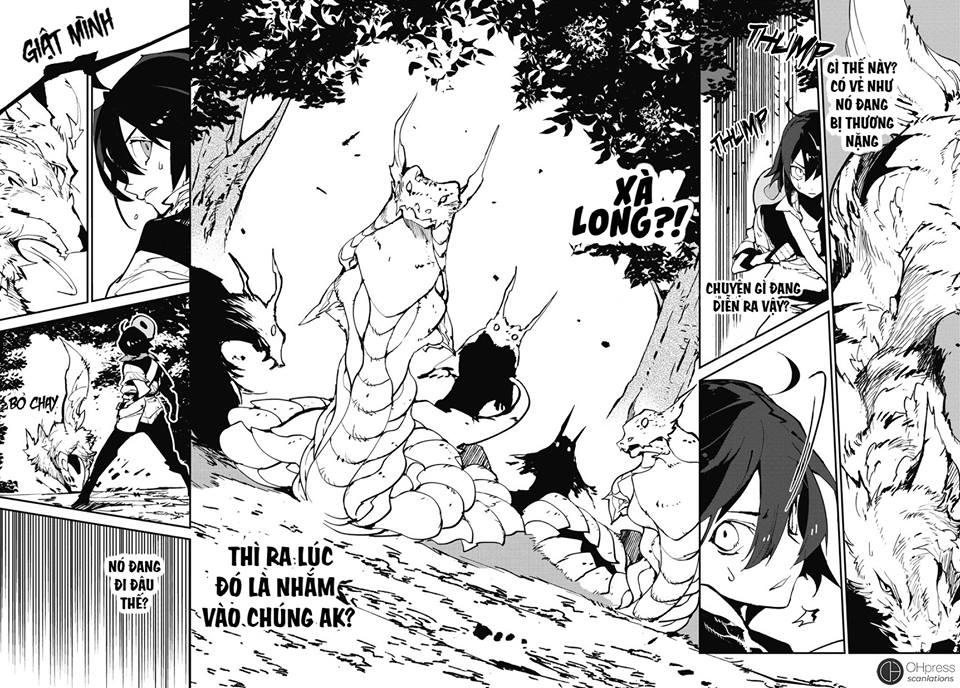 isekai tensei no boukensha chapter 2 23