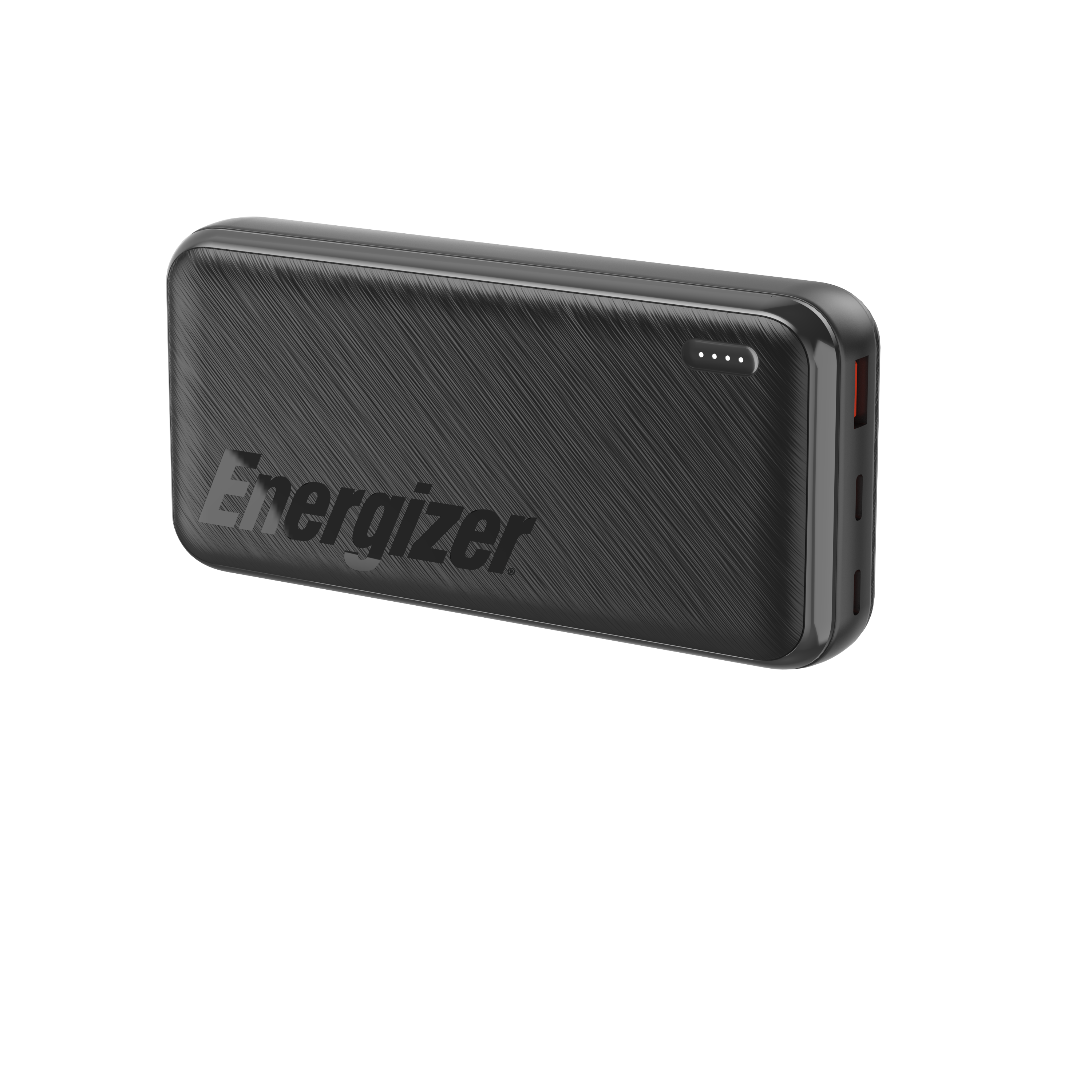 Sạc dự phòng Energizer 20,000mAh 3.7V Li-Polymer UE20055PQBK, bảo hàng 24 tháng 1 đổi 1 - Hàng chính hãng