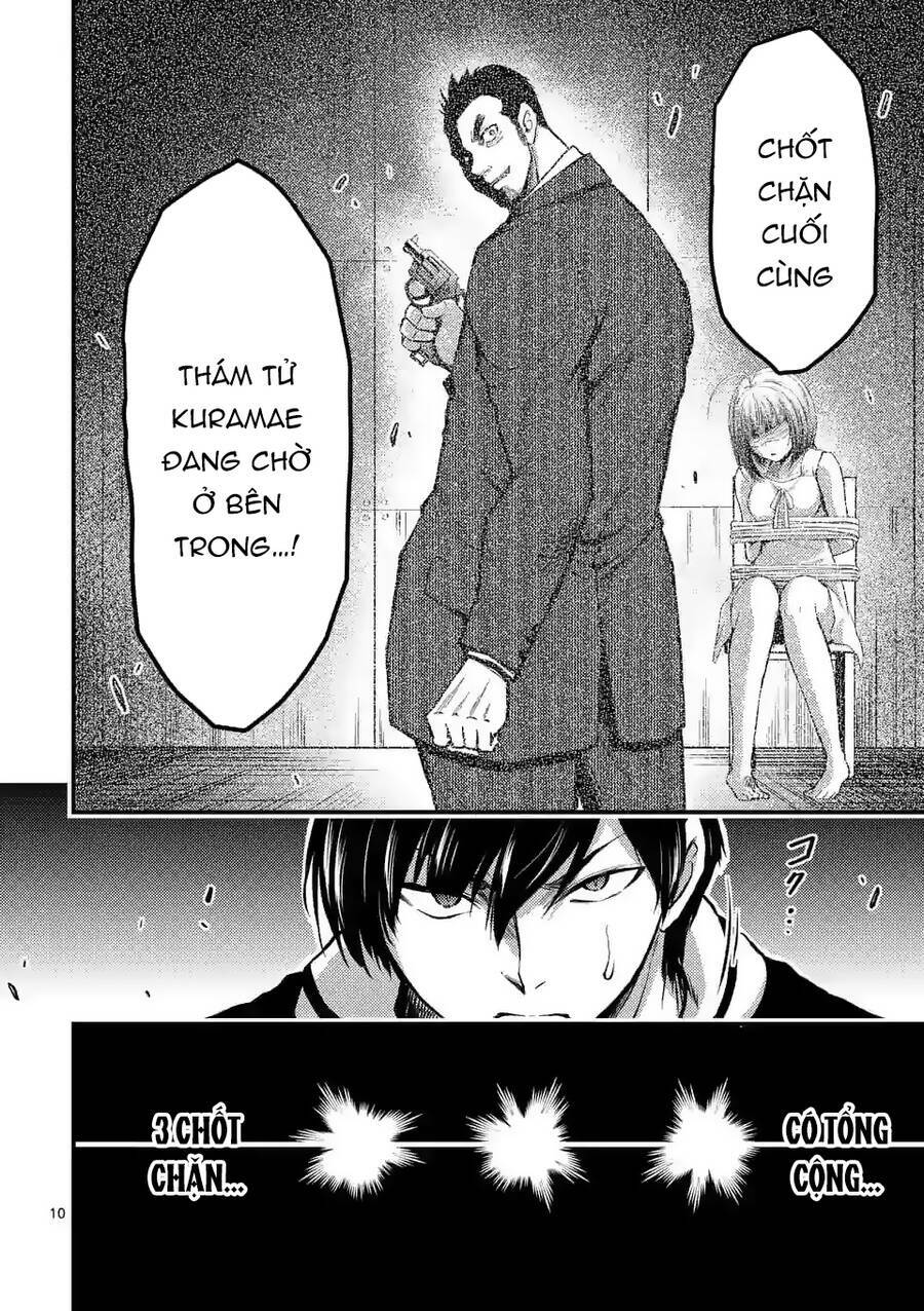 anh đào tẩm độc chapter 28.1 11