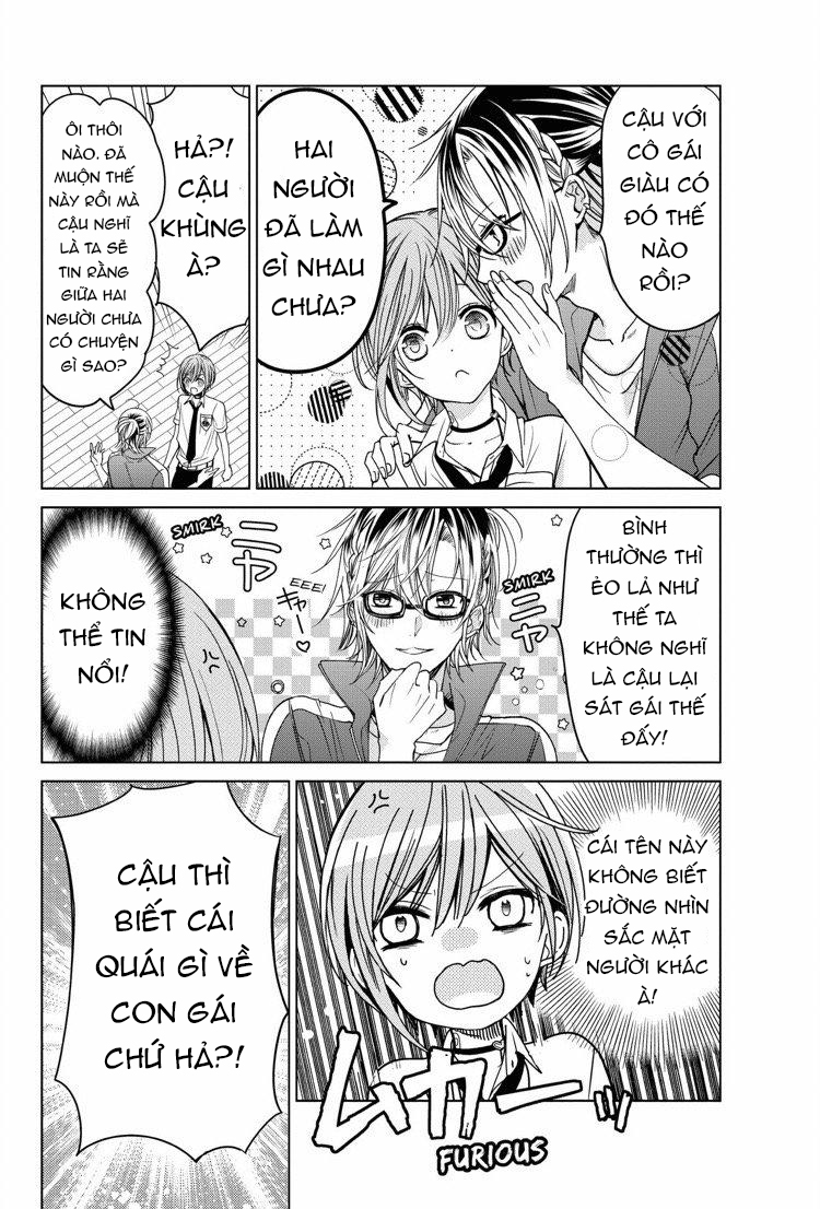 ký túc xá ma cà rồng chapter 8.1 10