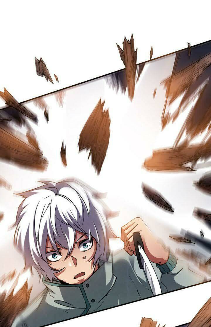 sau mạt thế tôi trở thành zombie chapter 19 35