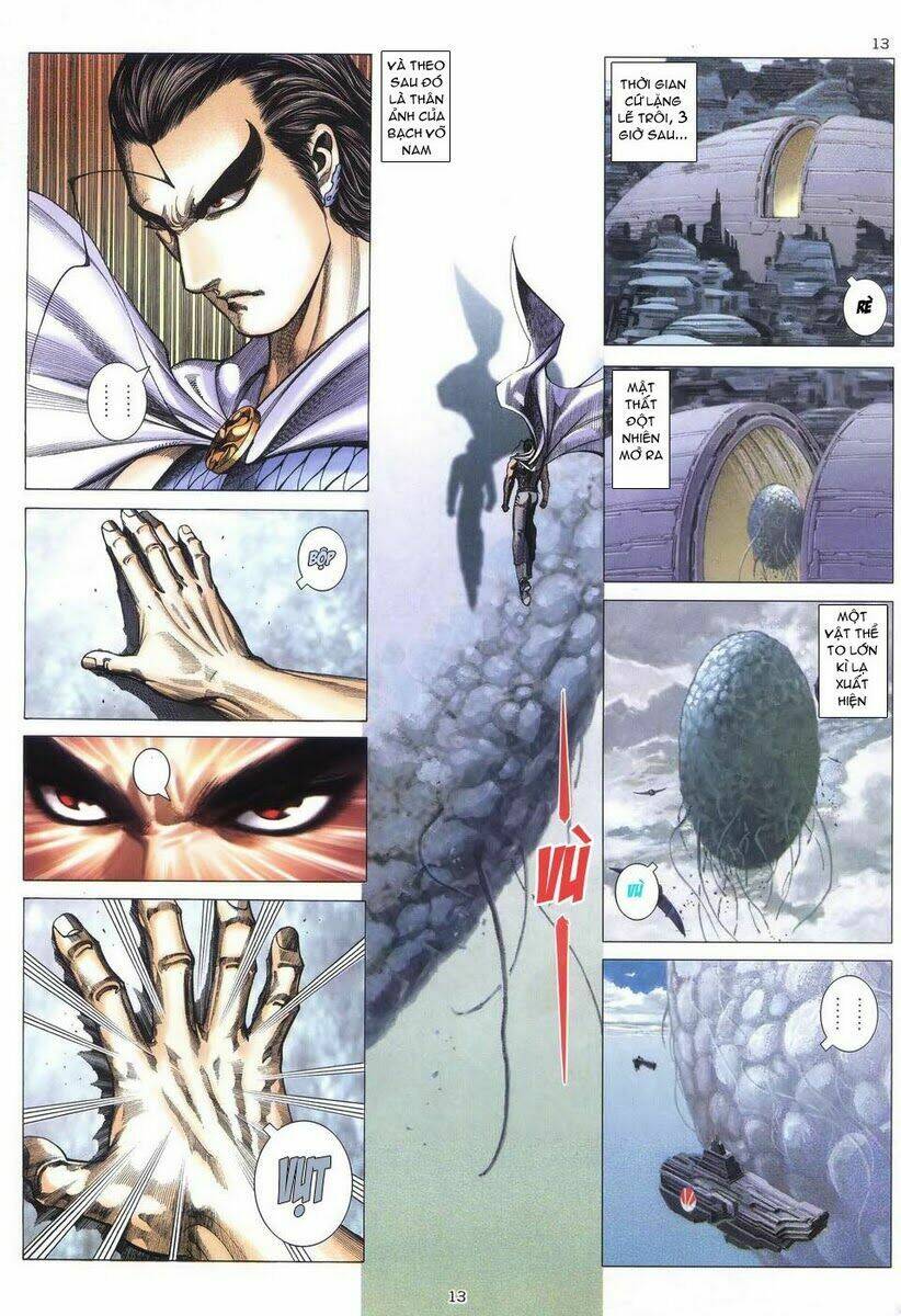 võ thần chapter 256 13