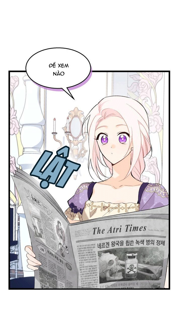 mối liên kết giữa báo đen và bé thỏ chapter 90 17