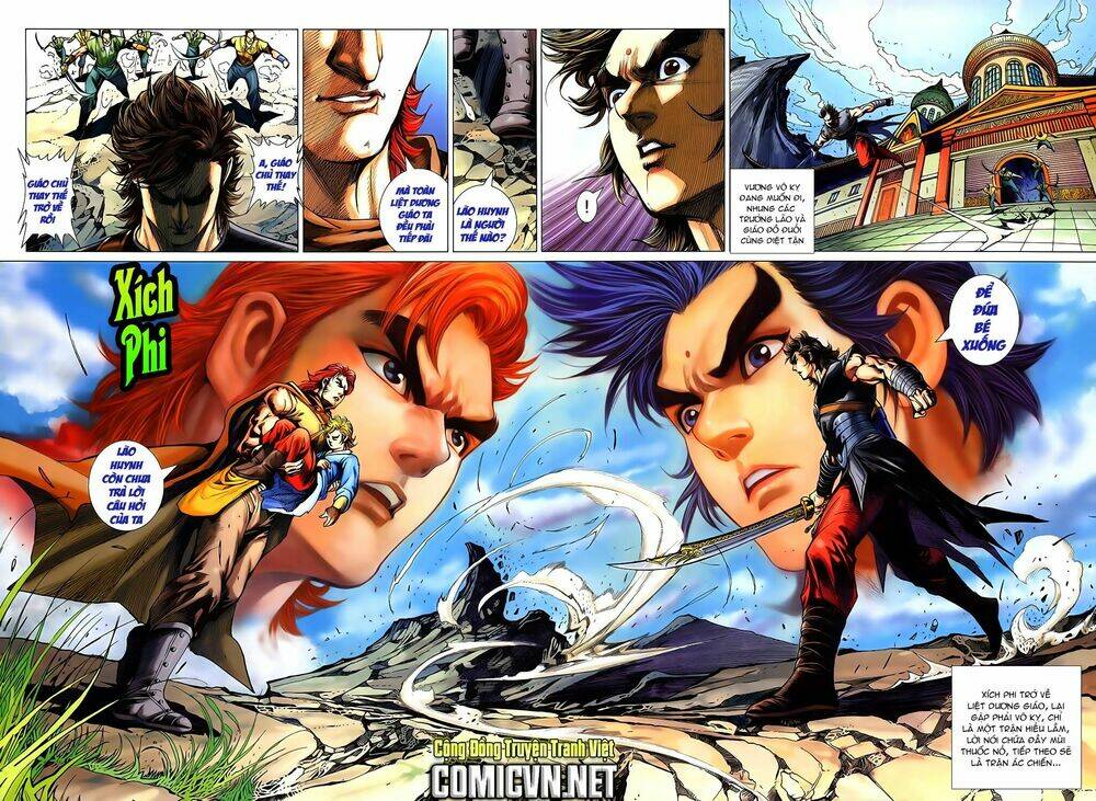 tuý quyền - hoàng ngọc lang chapter 26 29