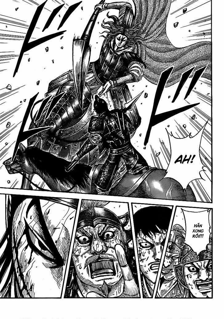 kingdom - vương giả thiên hạ chapter 395 16