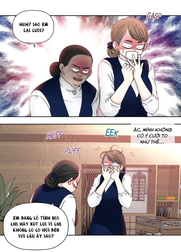 người đàn ông của tôi chapter 50.1 16