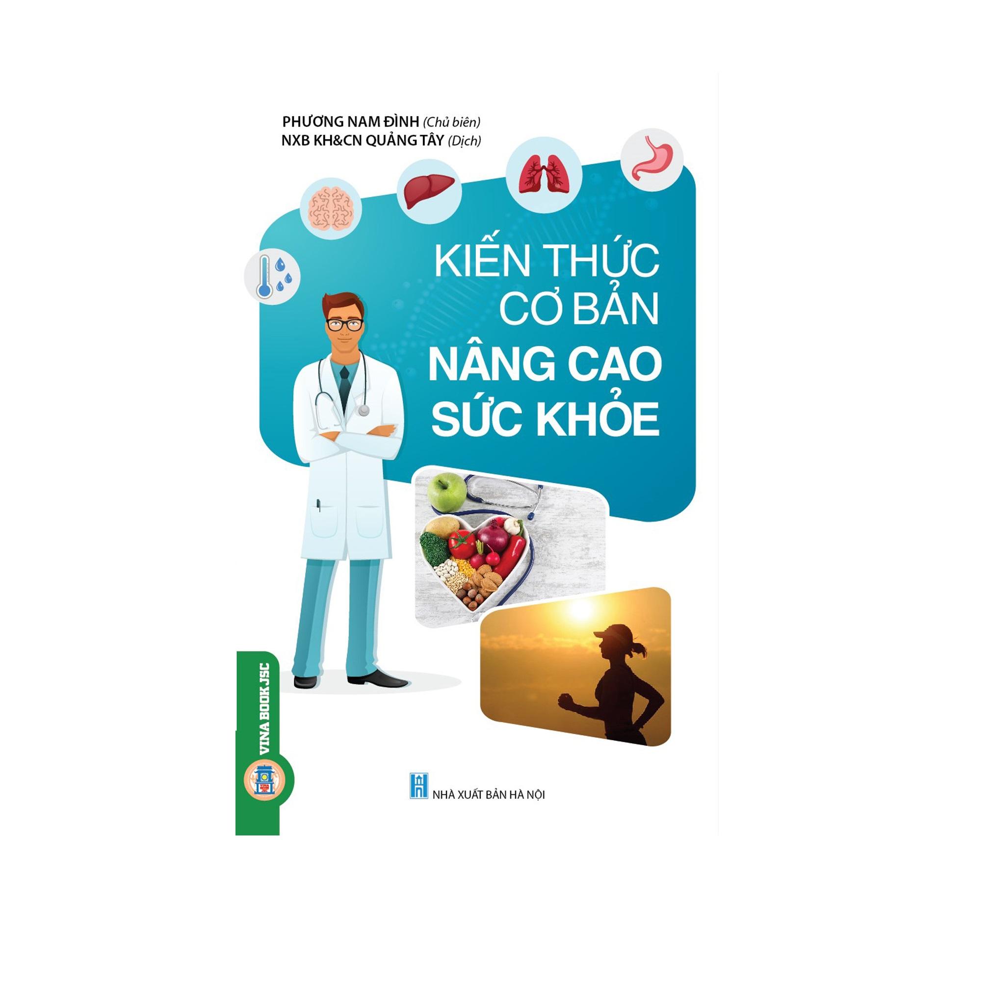 Kiến thức cơ bản nâng cao sức khỏe