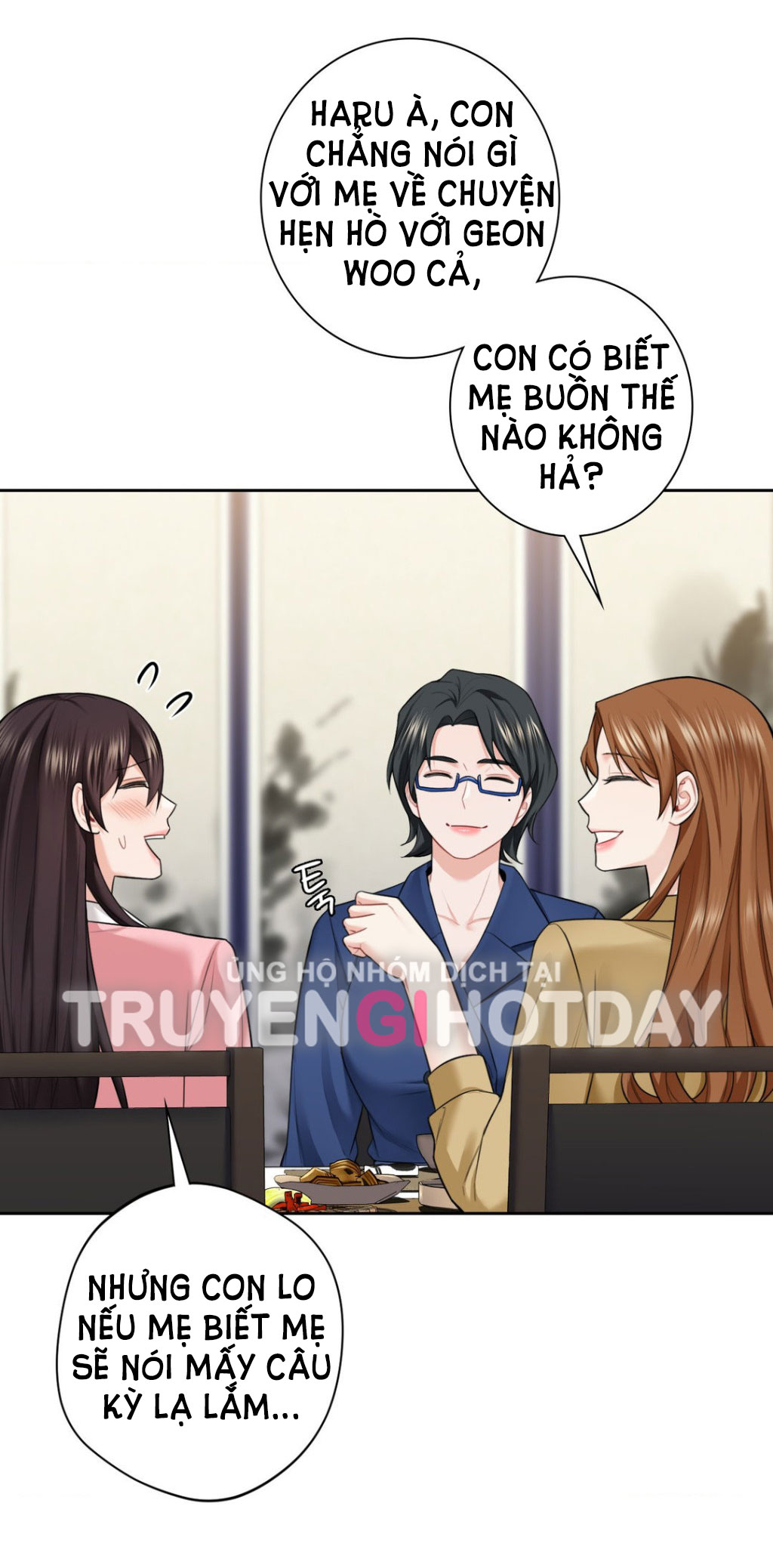 [18+] không là bạn bè chapter 54.1 13