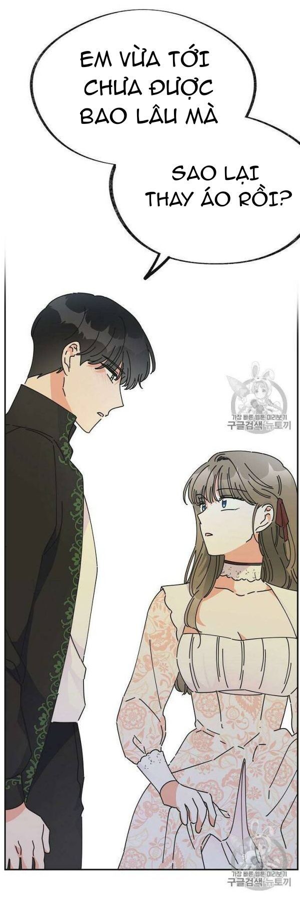 ác nữ tiểu thư chapter 33 1