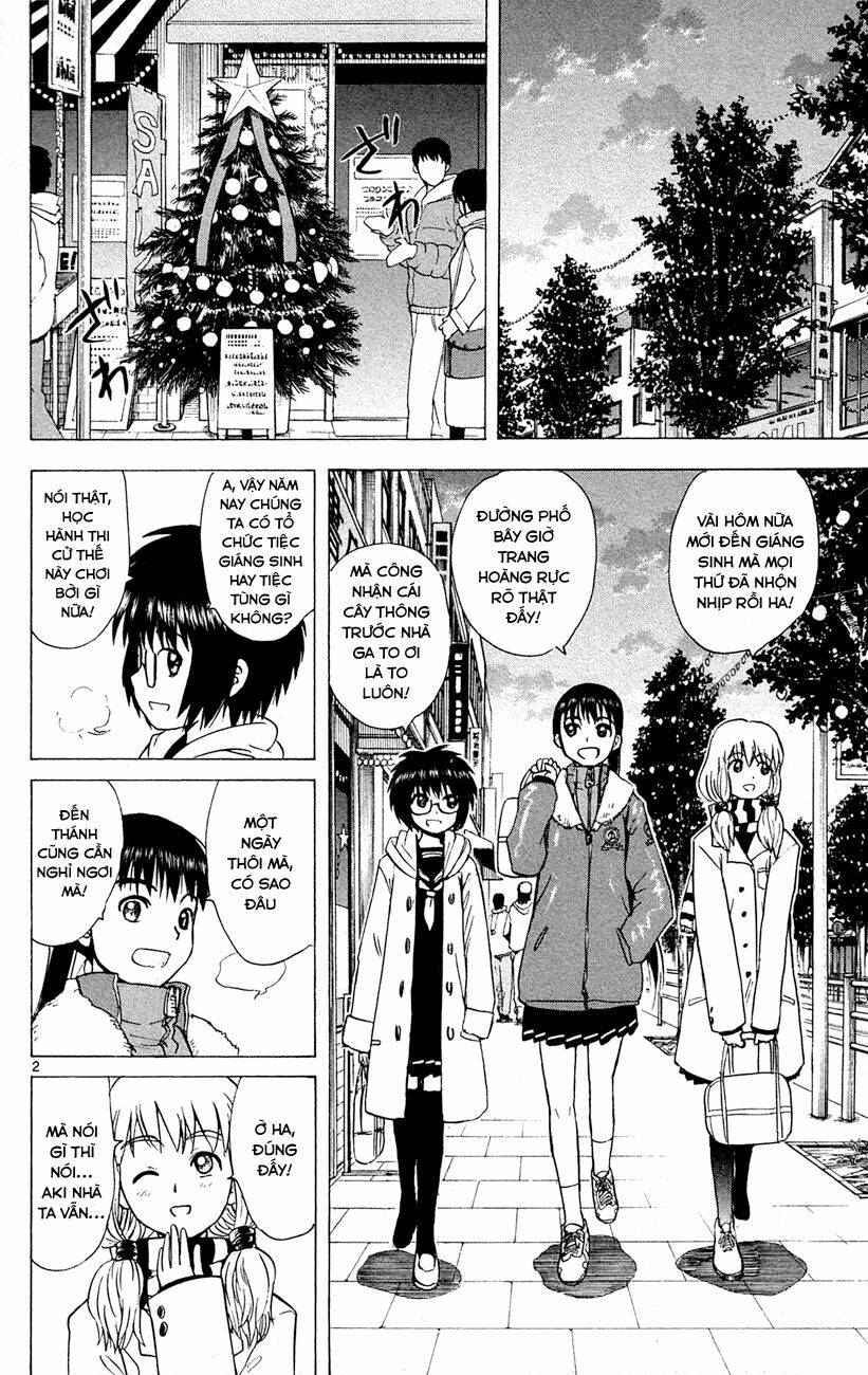 hajimete no aku (caf) chapter 146 4