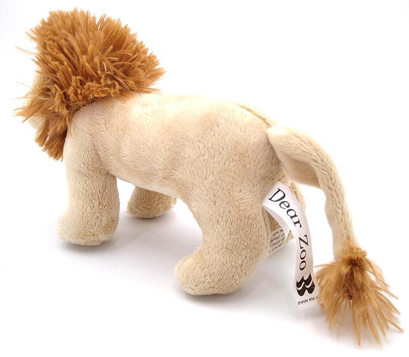 Dear Zoo Book and Toy Gift Set : Lion