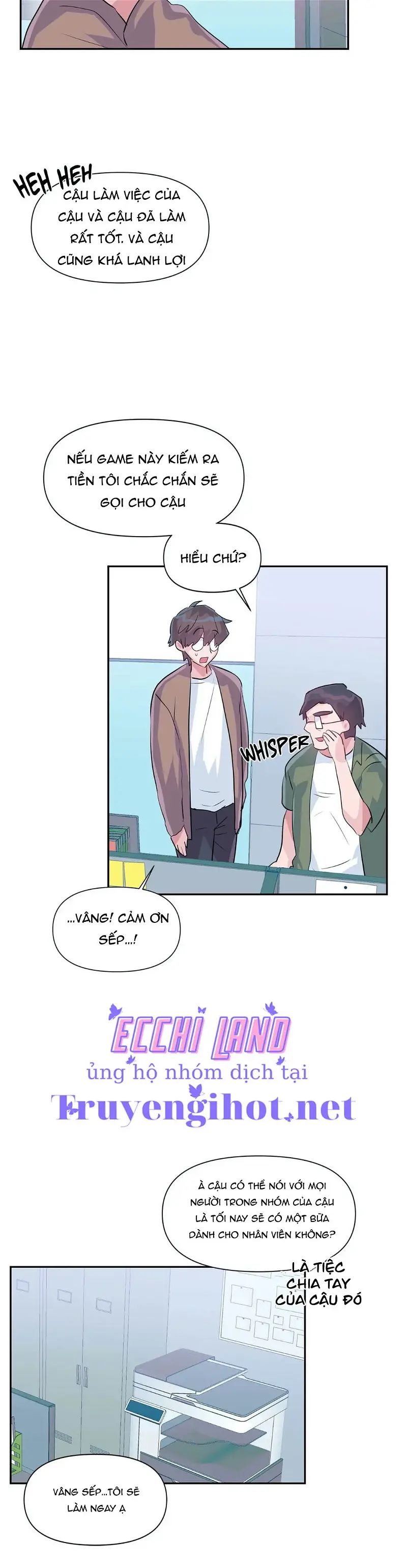 đăng nhập vào thế giới trò chơi chapter 63 2