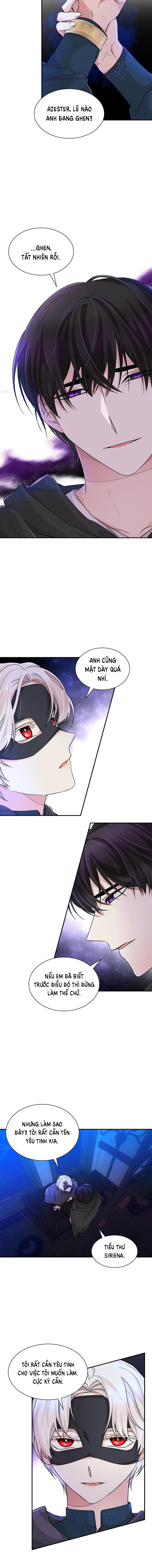 tôi đánh mất dây xích kiềm chế nam chính yandere chapter 18.1 4