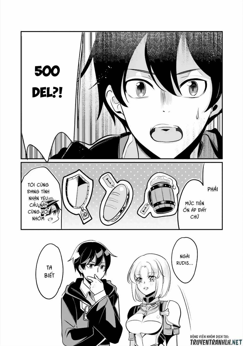 mamono wo shitagaeru chapter 13 7