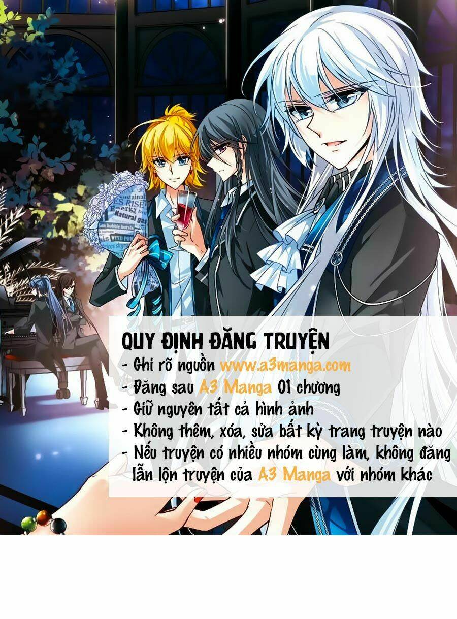 người yêu khát máu của tôi chapter 43 2