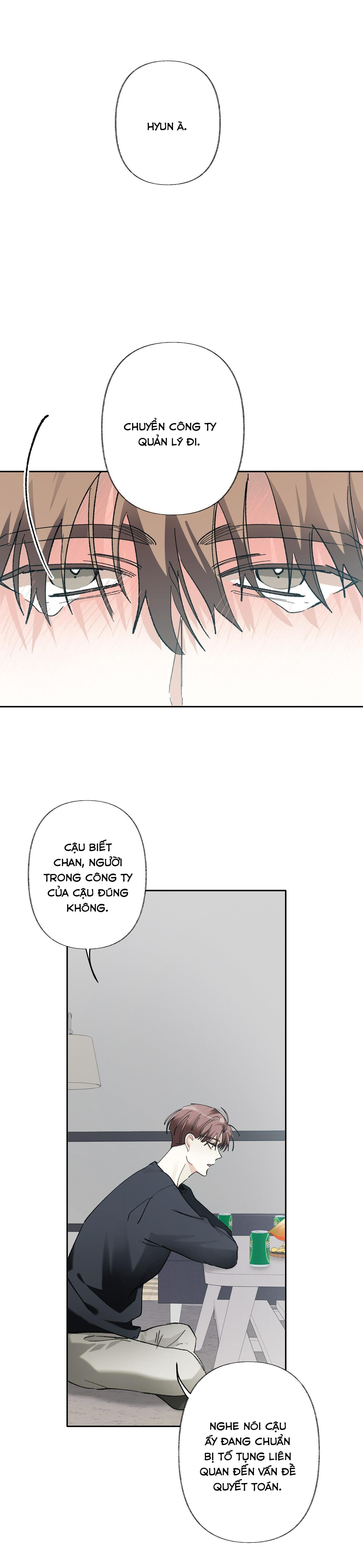 thế giới khi không còn em chapter 76 27