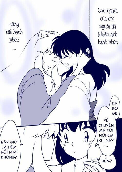 bộ sưu tầm khuyển dạ xoa chapter 6 14