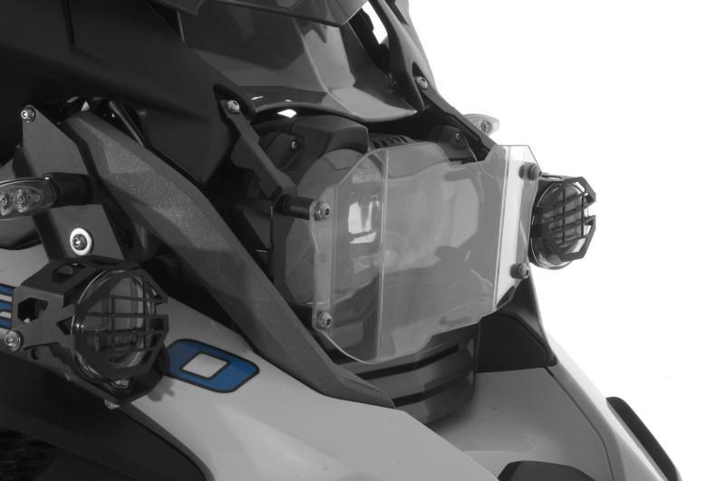 Tấm kính bảo vệ đèn pha BMW R1250GS/ R1250GSA/ R1200GS/GSA from 2013