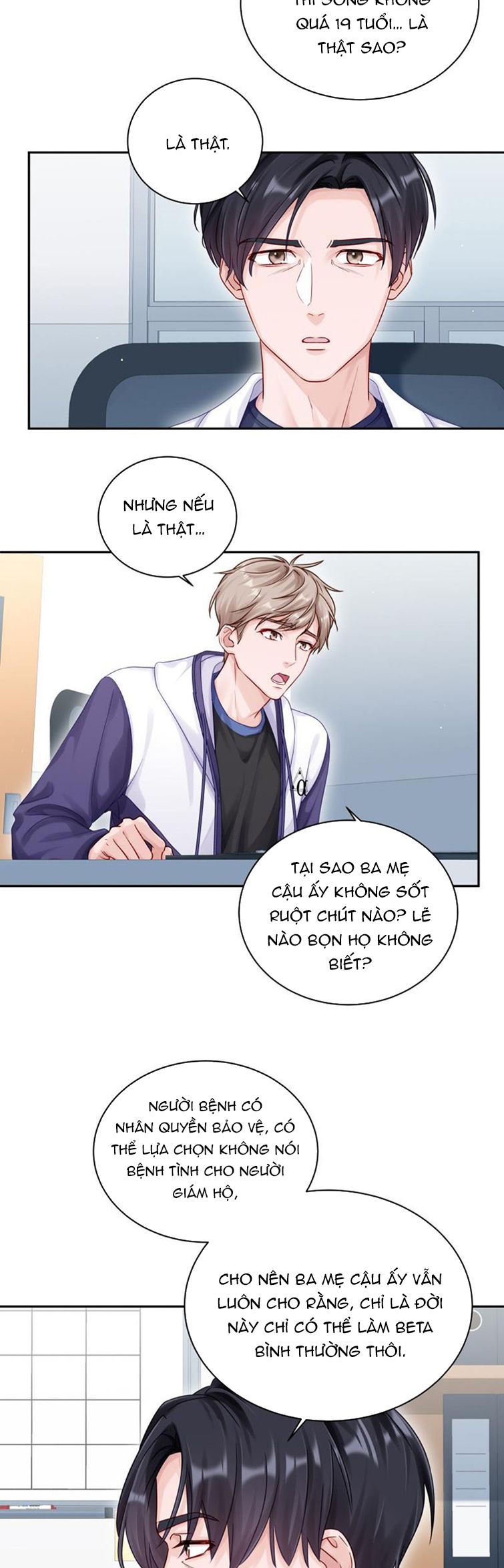 để ý tôi chút nào chapter 48 12