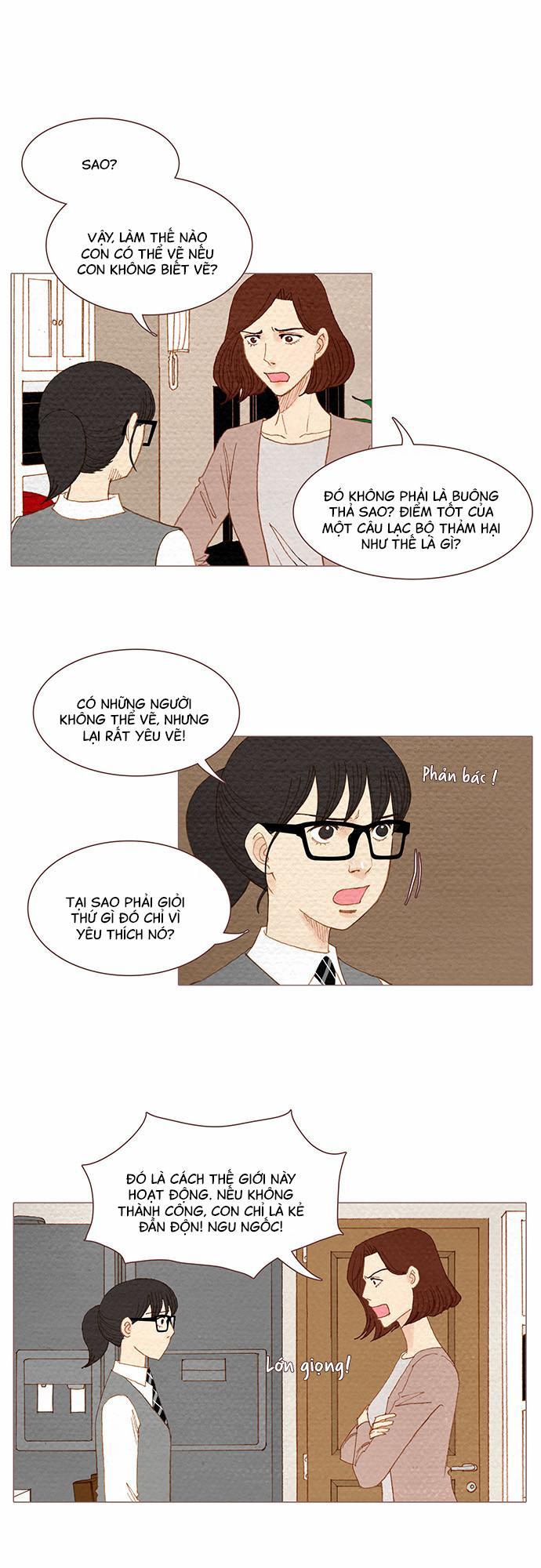 thánh thần trẻ trâu chapter 70 11