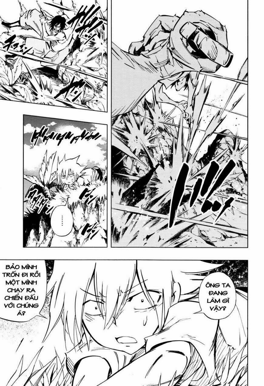 vua pháp thuật phần 2 chapter 20 13