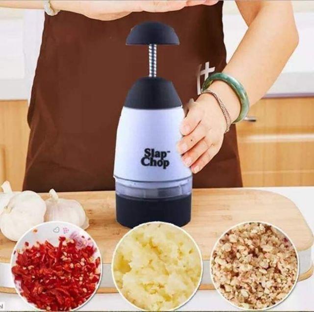 Dụng cụ dập tỏi Slapchop