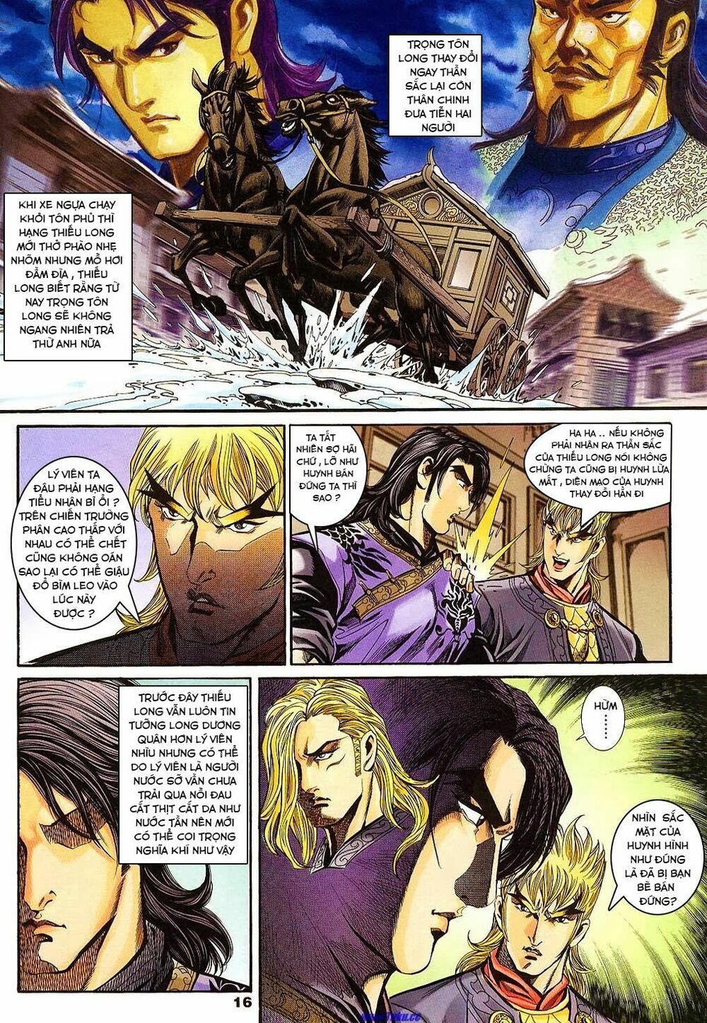 tầm tần ký chapter 143 15