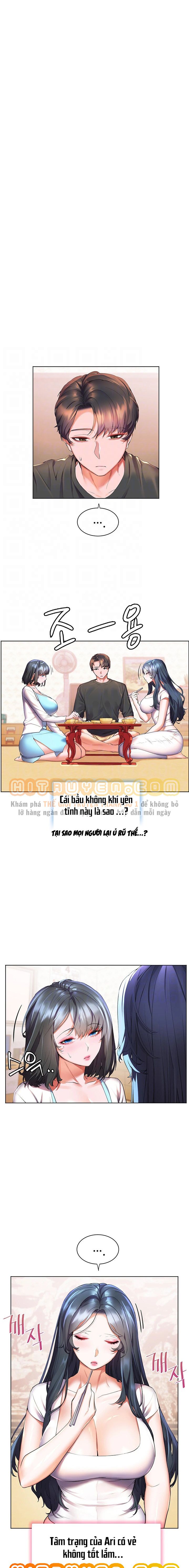 cô dâu thời thơ ấu của tôi chapter 36 5