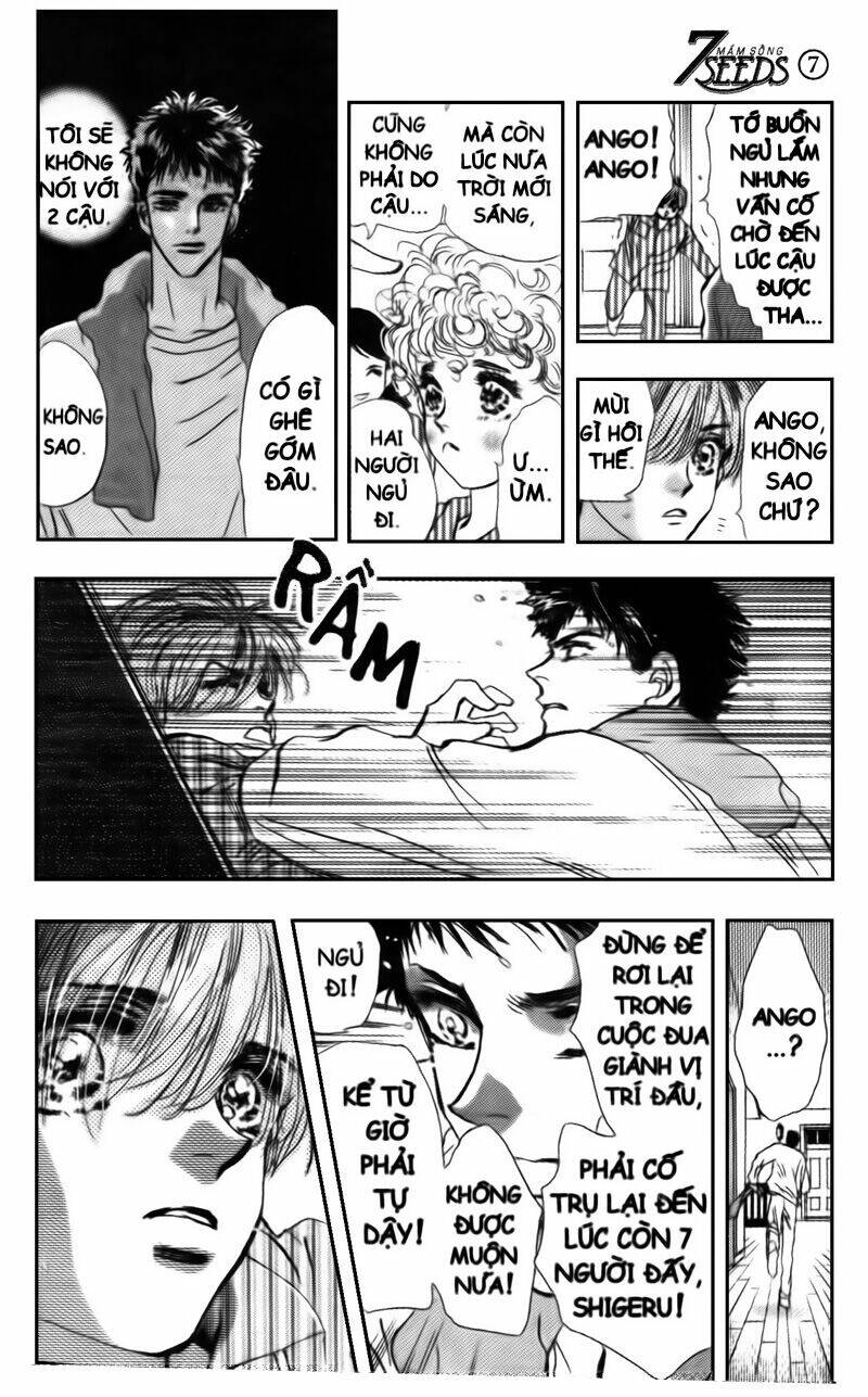 7 mầm sống chapter 39 20