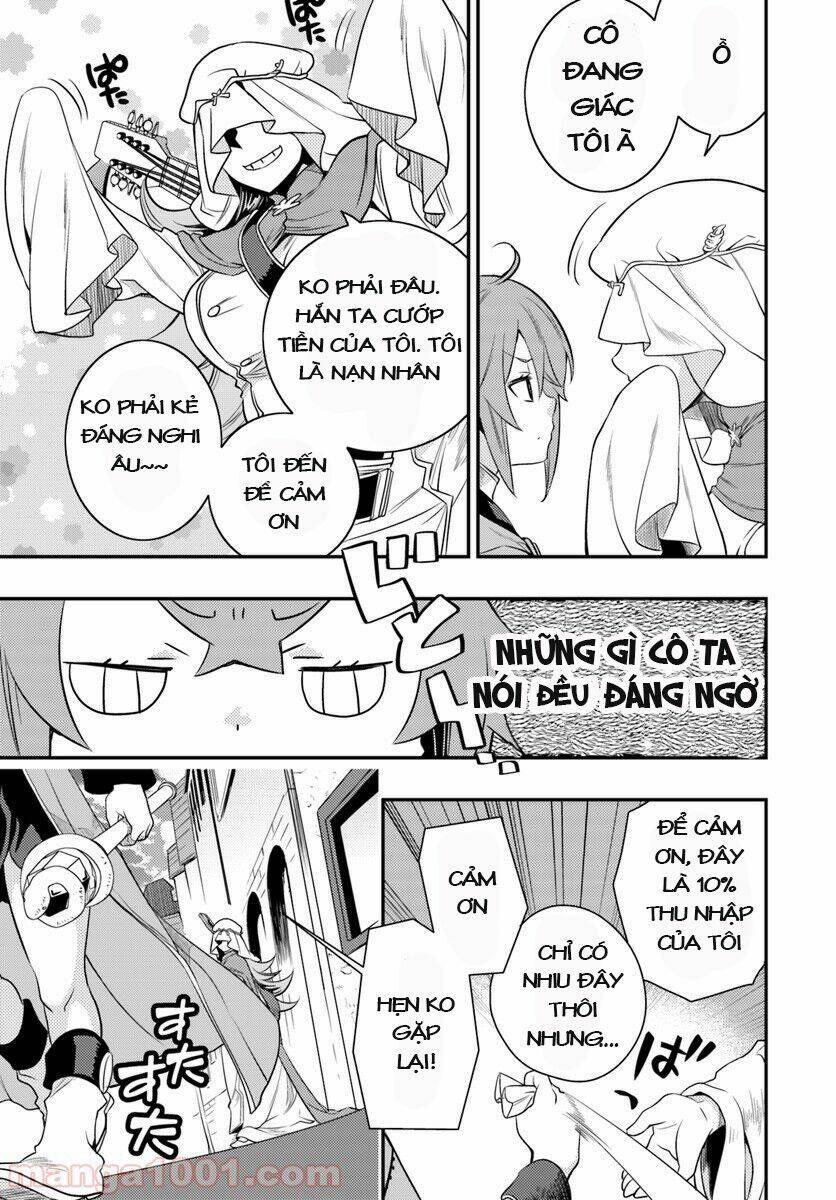 thất nghiệp chuyển sinh - cuộc phiêu lưu của roxy chapter 14 14