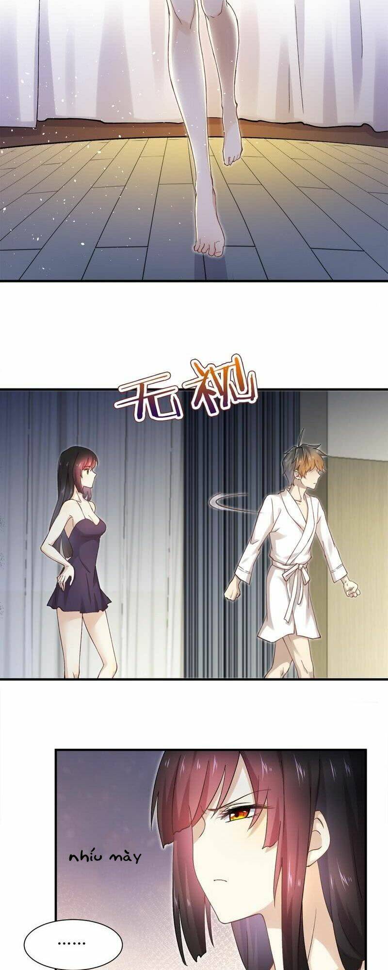 bổn kiếm tiên không phải kẻ bám váy chapter 1 16