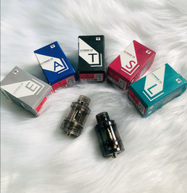 thuốc ra khói ba điện tử lá mùi vaper eb
