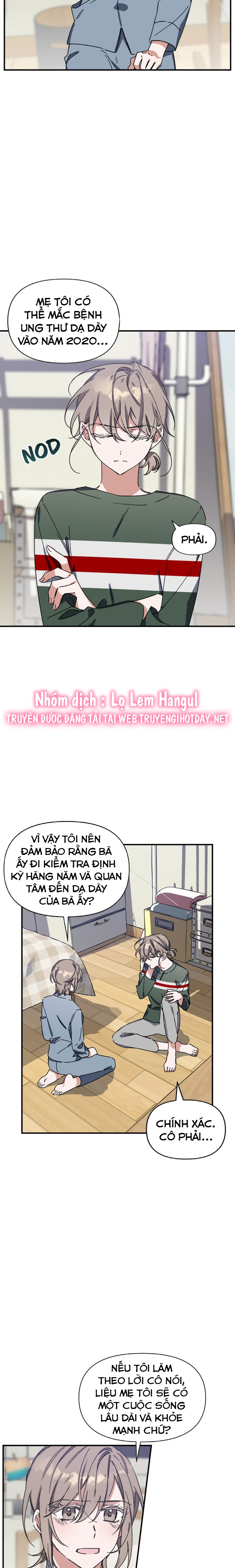 cuộc du hành thời gian của sela chapter 26 3