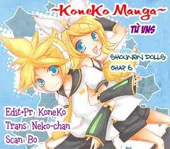 shounen dolls chapter 6 40