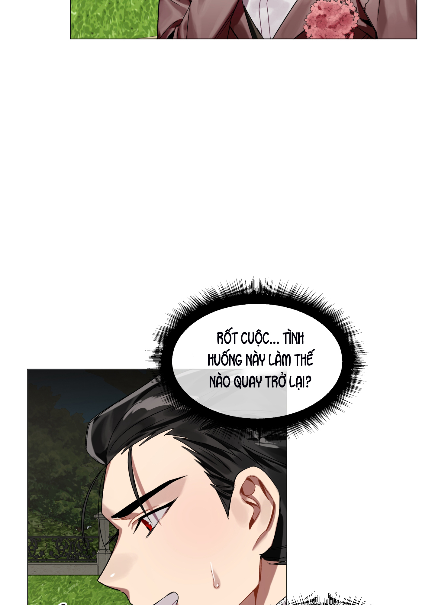 bỗng ngày nọ bị một tên đáng ghét cầu hôn chapter 3.3 15